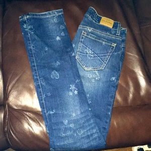Aeropostale jeans